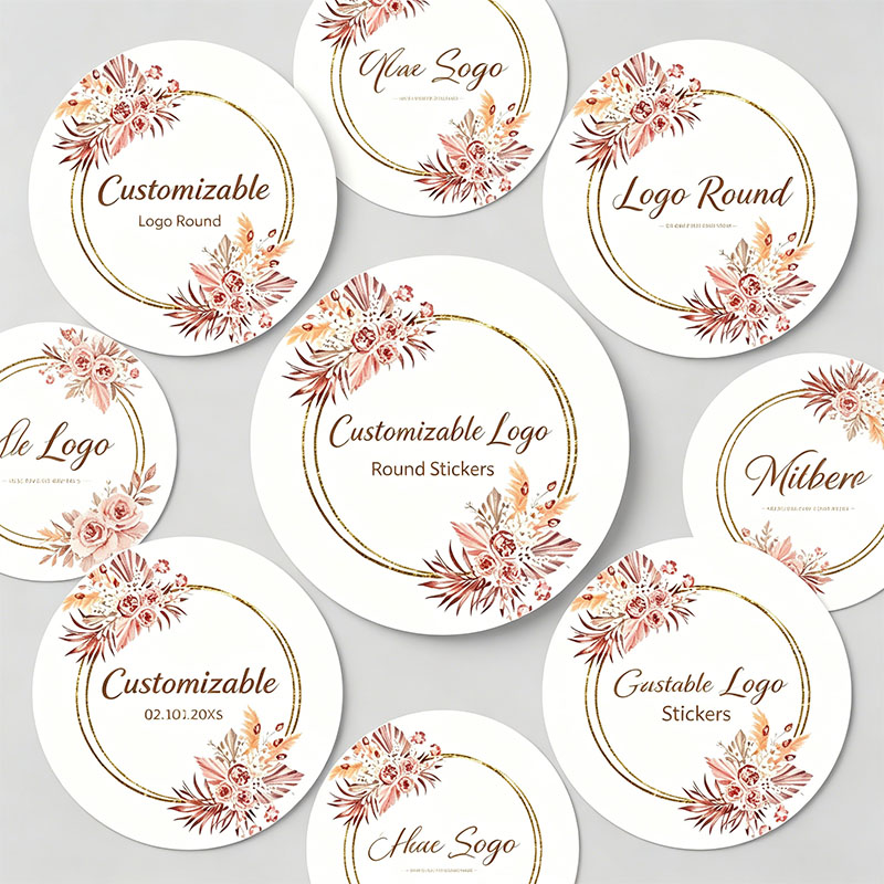 Autocollants personnalisés ave - Personalized Name Box avis et prix