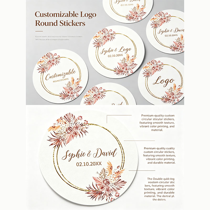 Autocollants personnalisés ave - Personalized Name Box avis et prix
