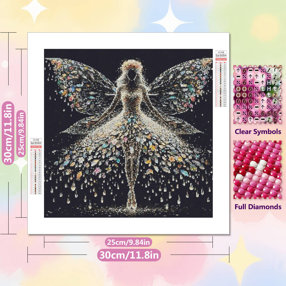 CloShine-Peinture Diamant 5D p - Photo Mosaic Print avis et prix