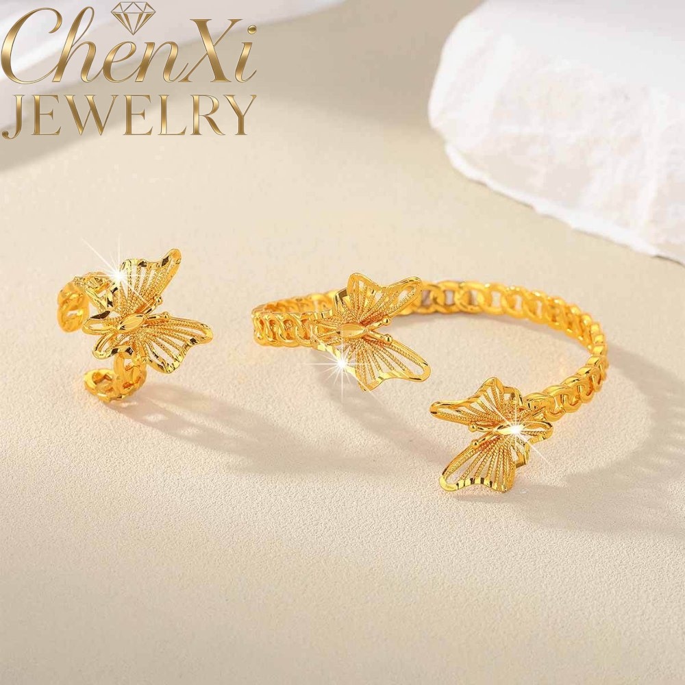 Ensemble bague et bracelet ouv - Coordinates Bracelet avis et prix