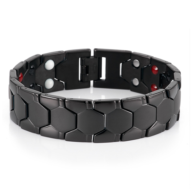 Bracelet à breloques pour homm - Coordinates Bracelet avis et prix