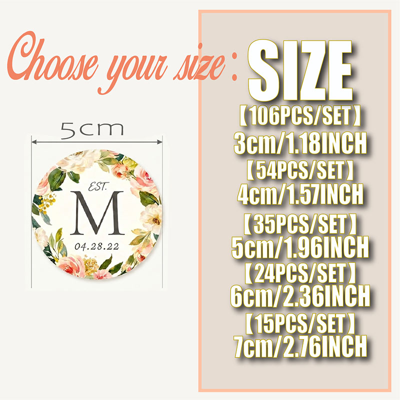 Autocollants personnalisés ave - Personalized Name Box avis et prix