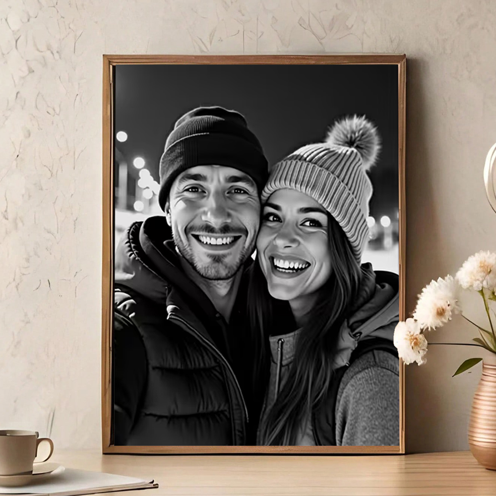 Peinture sur toile personnalis - Custom Map Poster avis et prix