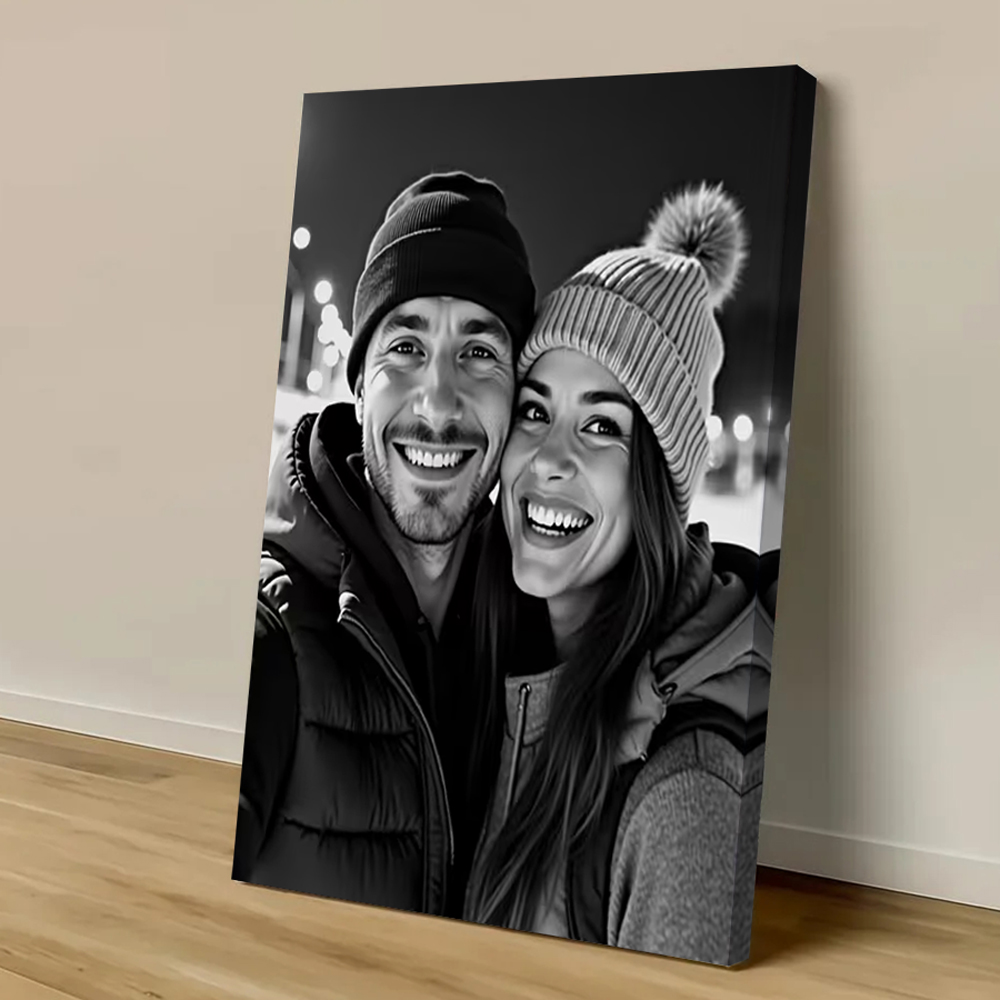 Peinture sur toile personnalis - Custom Map Poster avis et prix